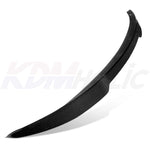 Honda Civic Sedan 11th Gen Carbon Fiber Trunk Spoiler VORTEQ CARBON