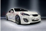 IXION Design Front Body Kit Bumper for Hyundai Genesis Coupe BK1 2009-2012