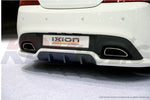IXION Design Rear Diffuser Lip for Hyundai Genesis Coupe (All Model Years)