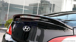 IXION Design Trunk Wing Spoiler for Hyundai Genesis Coupe (All Model Years)