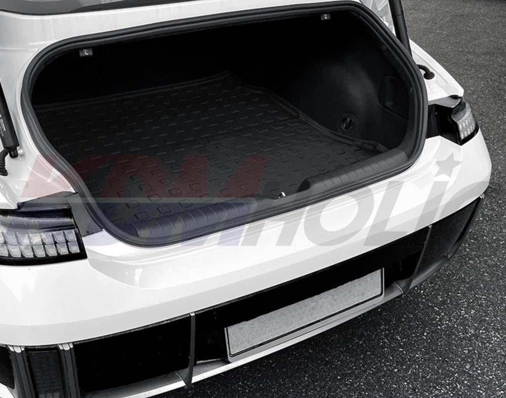 YTC Brand 3D Trunk Mat for Hyundai Ioniq 6