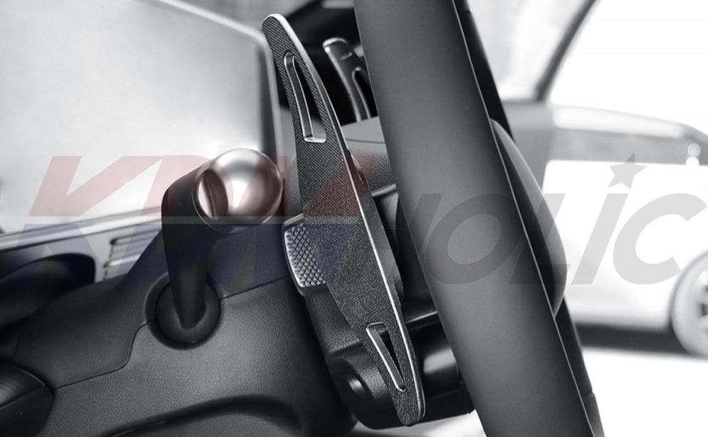 YTC Brand Aluminum Paddle Shifter Extension Kit for Hyundai Ioniq 6