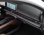 YTC Brand Dashboard Frame Cover for Hyundai Ionic 6