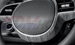 YTC Brand Steering Wheel Frame Cover for Hyundai Ioniq 6