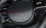 YTC Brand Steering Wheel Frame Cover for Hyundai Ioniq 6