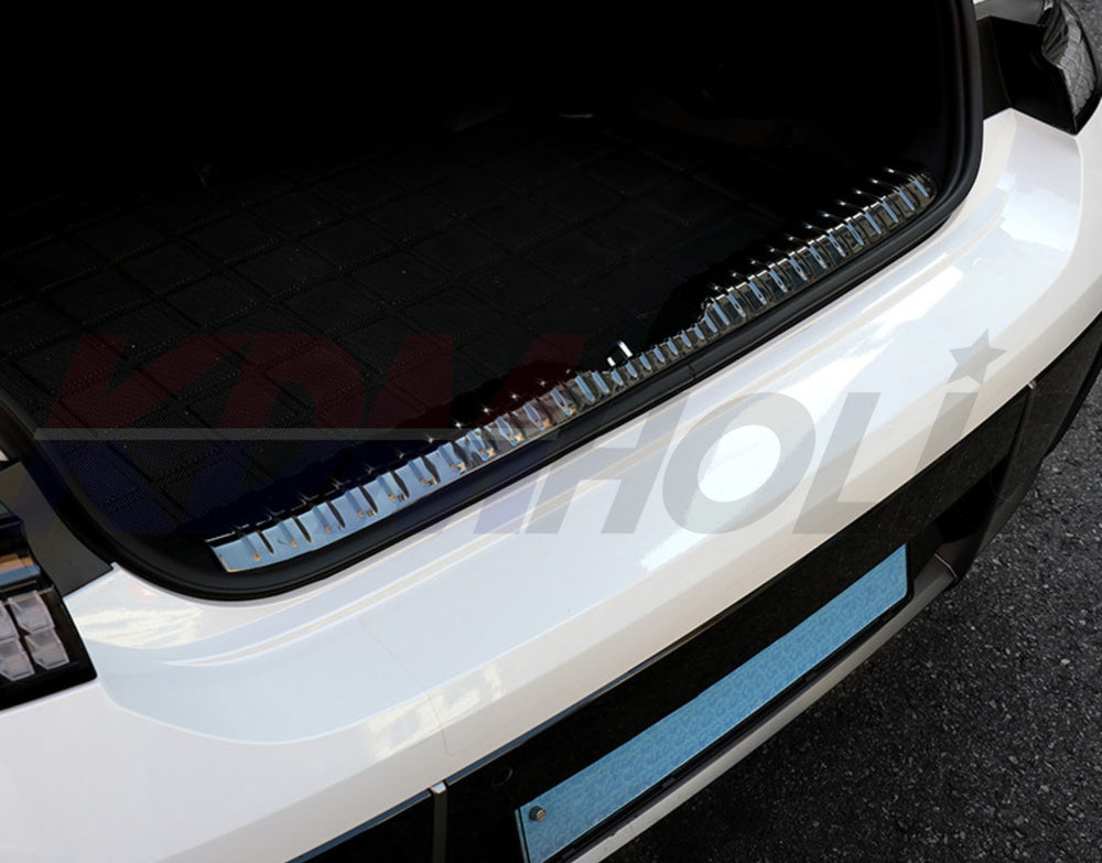YTC Brand Trunk & Bumper Protection Pad for Hyundai Ioniq 6