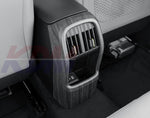 YTC Brand Backseat (2nd Row) Air Vent Unit Frame Cover for Hyundai Kona SX2 2024+