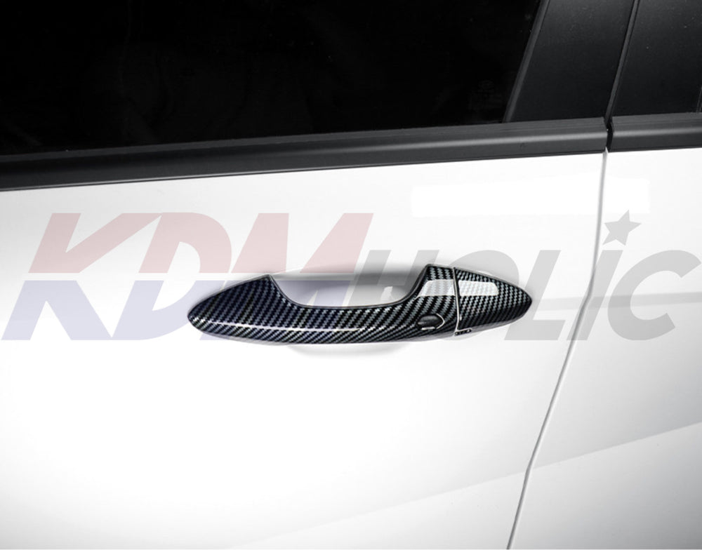 YTC Brand Door Handle Cover Set for Hyundai Kona (SX2) 2024+