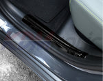 YTC Brand Door Scuff Cover (Door Sill Protective Plates) for Hyundai Kona (SX2) 2024+