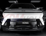 YTC Brand Front Air Curtain Hole Cover for Hyundai Kona SX2 2024