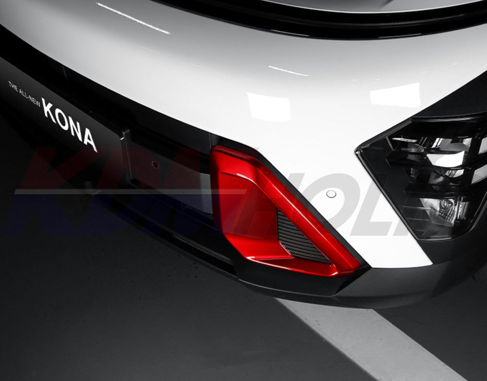 YTC Brand Front Air Curtain Hole Cover for Hyundai Kona SX2 2024