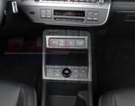 YTC Brand Front Row USB Port Console Cover for Hyundai Kona (SX2) 2024+