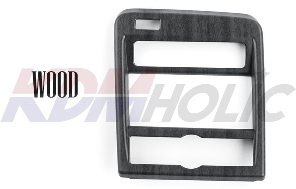 YTC Brand Front Row USB Port Console Cover for Hyundai Kona (SX2) 2024+