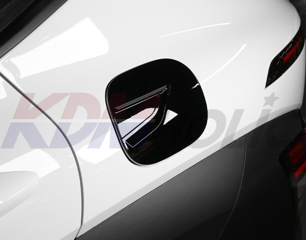 YTC Brand Fuel Door Cover for Hyundai Kona (SX2) 2024+
