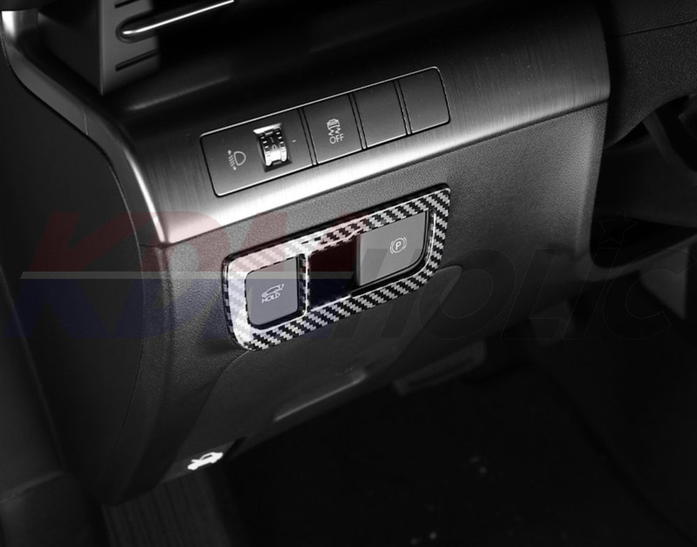 YTC Brand Parking Brake Unit Frame Cover for Hyundai Kona (SX2) 2024+