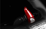 YTC Brand Real Carbon Fiber Paddle Shifter Extension Kit for Hyundai Kona (SX2) 2024+