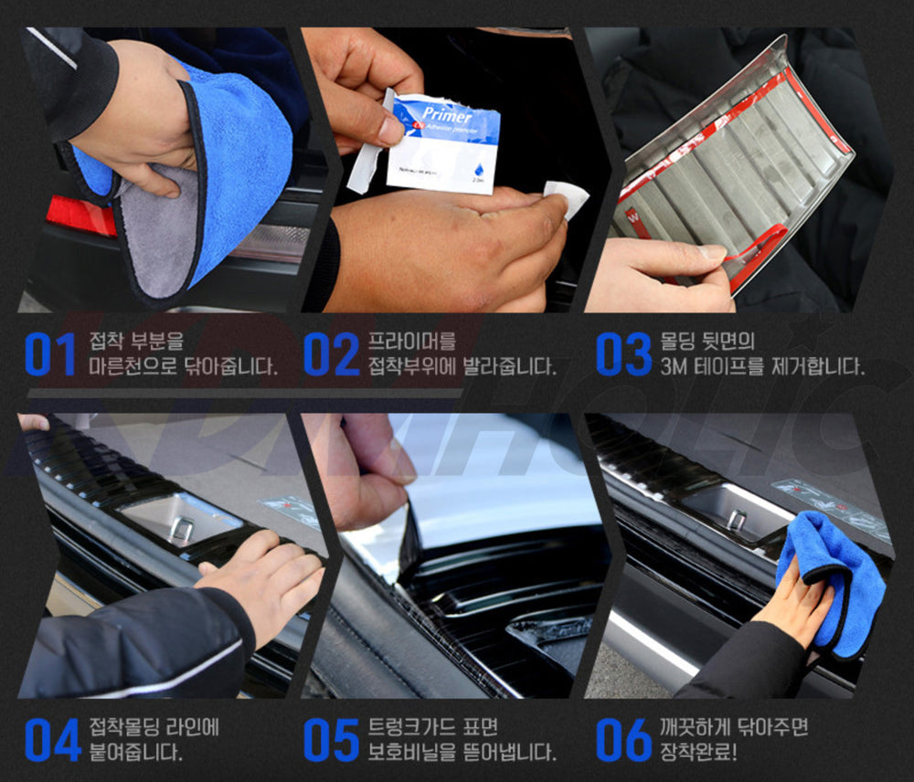 YTC Brand Trunk Protection Pad for Hyundai Kona (SX2) 2024+