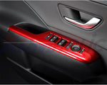 YTC Brand Window Switch Cover for Hyundai Kona (SX2) 2024+