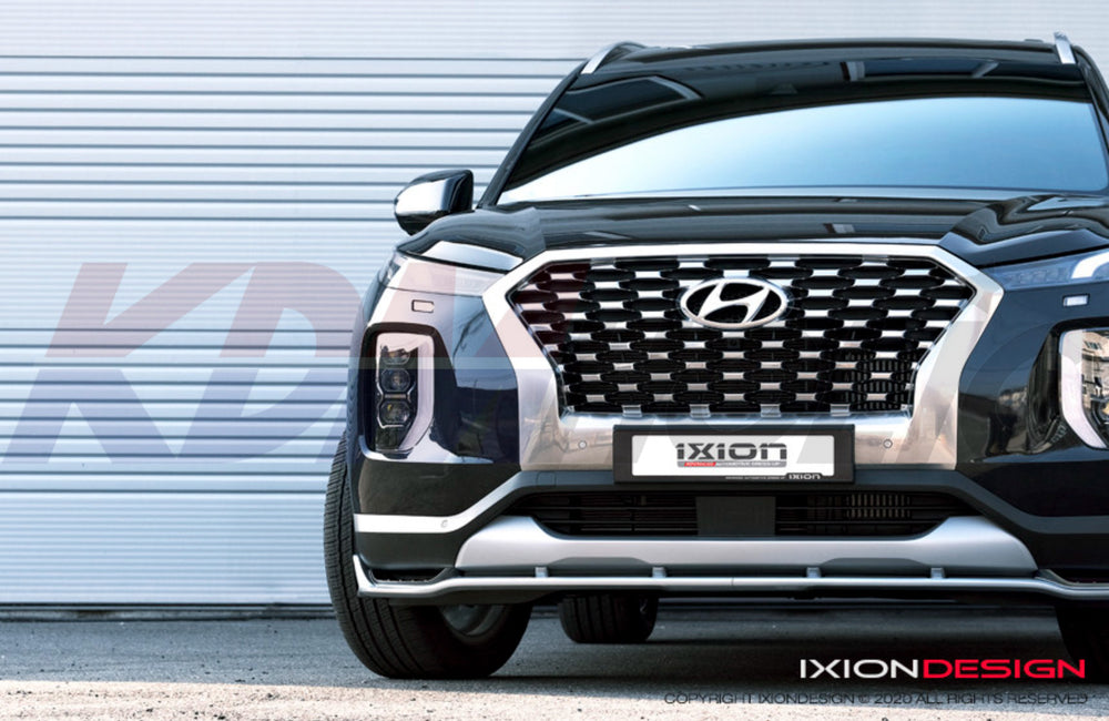 IXION Design Front Lip for Hyundai Palisade 2020-2022