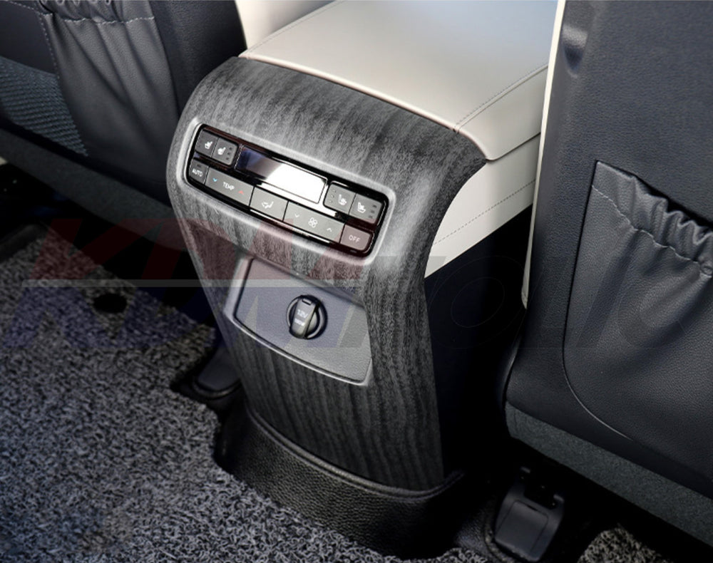 YTC Brand Backseat (2nd Row) Air Vent Unit Frame Cover for Hyundai Palisade 2023+