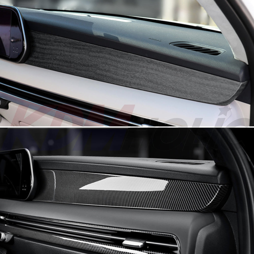 YTC Brand Dashboard Frame Cover for Hyundai Palisade 2023+