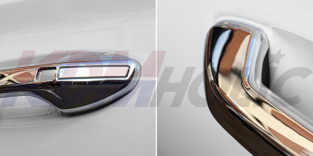 YTC Brand Door Handle Cover Set for Hyundai Palisade 2023+