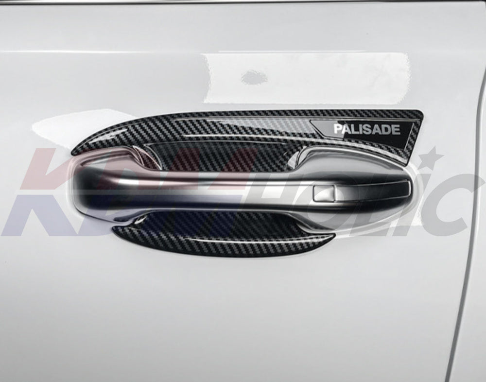 YTC Brand Door Handle Cover Set for Hyundai Palisade 2023+