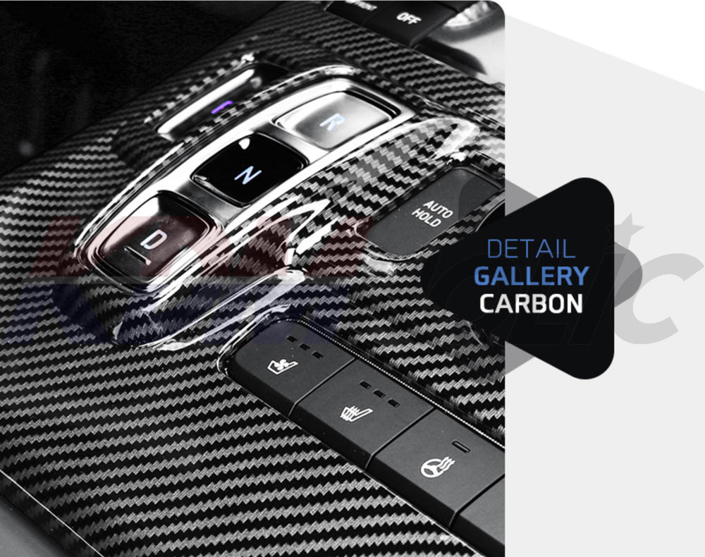 YTC Brand Gear Console Frame Cover for Hyundai Palisade 2023+
