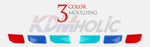 YTC Brand Grille Flag Representation for Hyundai Palisade 2023+