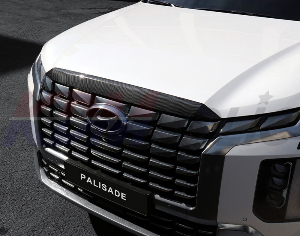 YTC Brand Grille Garnish Cover for Hyundai Palisade 2023+