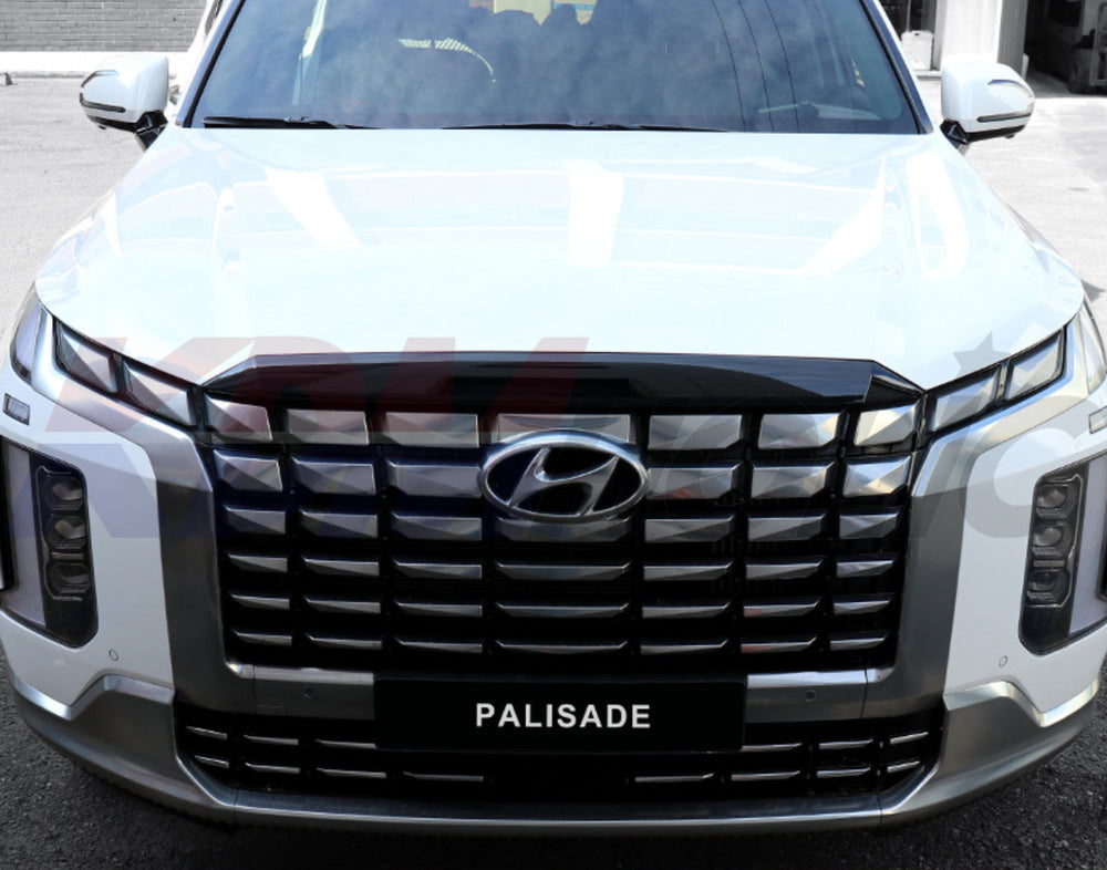 YTC Brand Grille Garnish Cover for Hyundai Palisade 2023+
