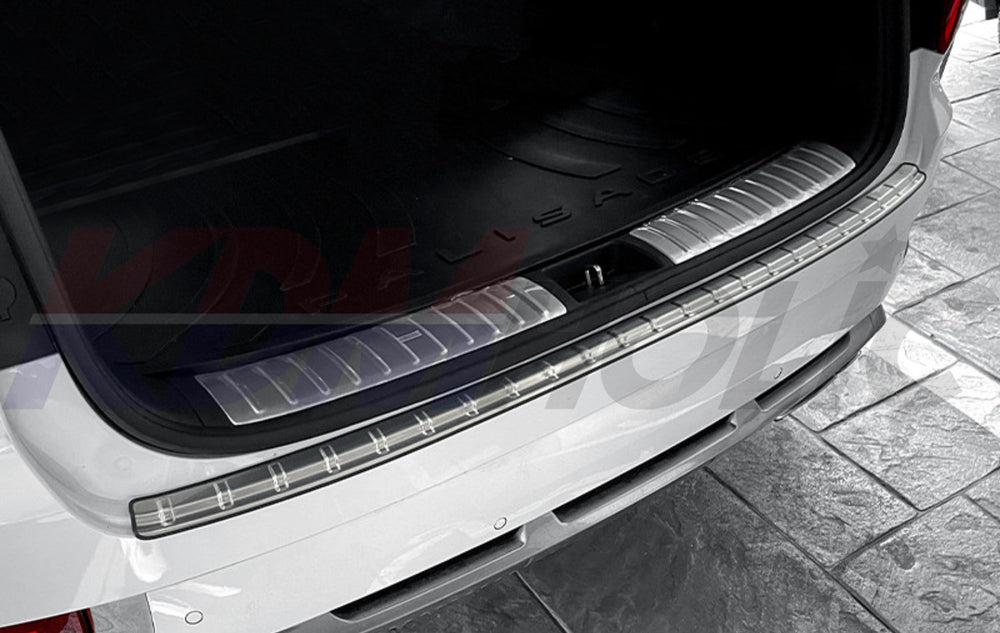 YTC Brand Trunk & Bumper Protection Pad for Hyundai Palisade 2023+