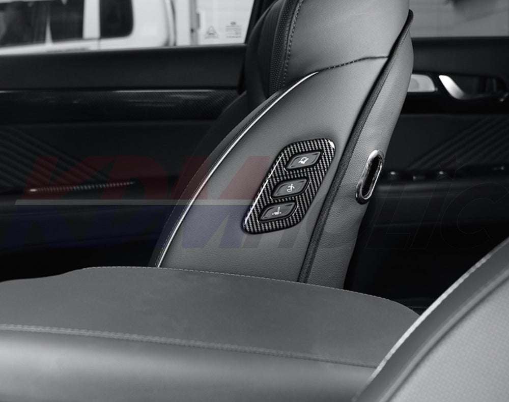 YTC Brand Walk-In Switch Frame Cover for Hyundai Palisade 2023+