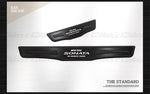 Hyundai Sonata Door Sill Plates for Model Years 2018~2019 by The Standard18