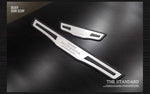 Hyundai Sonata Door Sill Plates for Model Years 2018~2019 by The Standard9