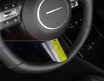 YTC Brand Steering Wheel Bottom Frame Cover for Hyundai Sonata The Edge 2014+