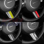 YTC Brand Steering Wheel Bottom Frame Cover for Hyundai Sonata The Edge 2024+