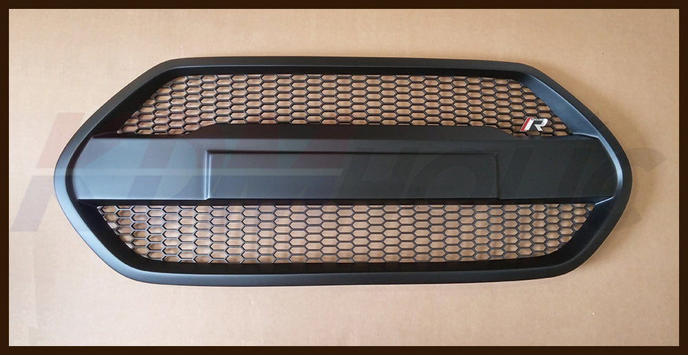 Hyundai Veloster Turbo Grille Direct Replacement Radiator Grille ROADRUNS13