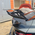 Hyundai Elantra Swan Neck GT-Wing Spoiler by CMP Korea (ADR Works) for Elantra CN7 All Model Years 10