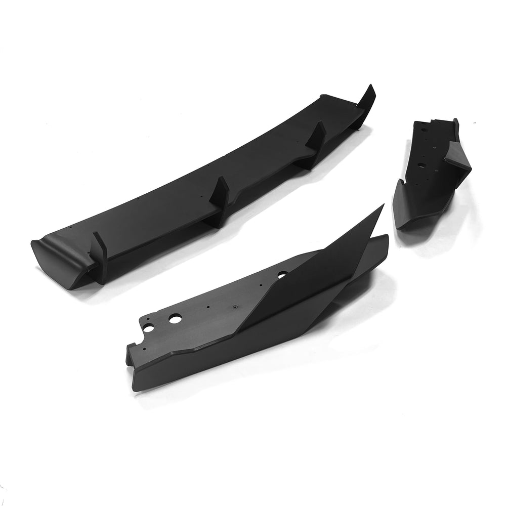 Shark Racing Diffuser Elantra N Exterior – KDMHolic