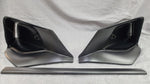 Hyundai Elantra N Vented Air Curtains by CMP Korea (ADR Works) Carbon Fiber Air Curtain Set for Elantra N 2021~2023