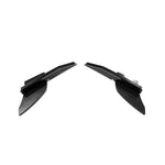 [CONVOY] Rear Bumper Canard Wing for Kia K5 DL3 2021+ GT & GT-Line Models [Partial + Edges CF Wrap] CVK503