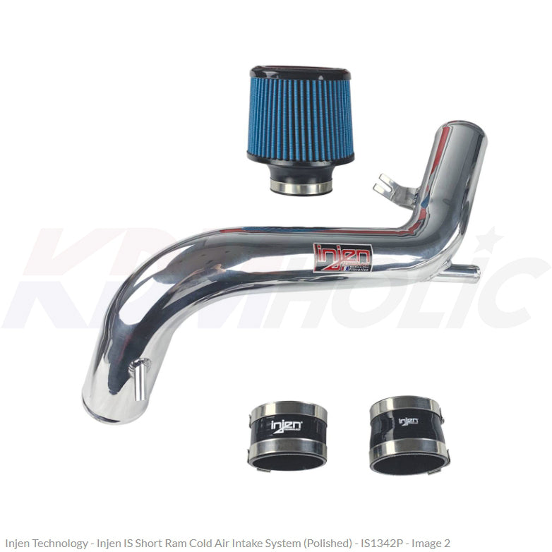 Kia Forte K3 GT Intake System INJEN IS Cold Air Intake System (2019-2023)3