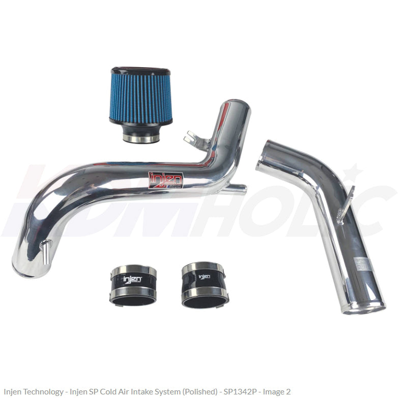 Hyundai Veloster JS Intake System INJEN SP Cold Air Intake System (2019-2021) 3