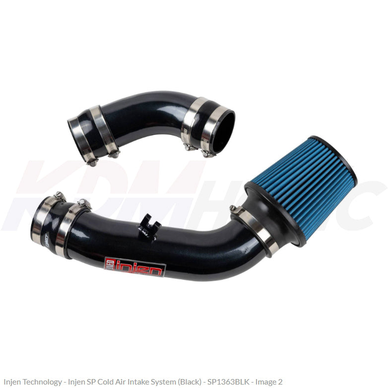 Kia Forte K3 Intake System INJEN SP Cold Air Intake System (2018-2021) - Models Equipped with MAF Sensor8