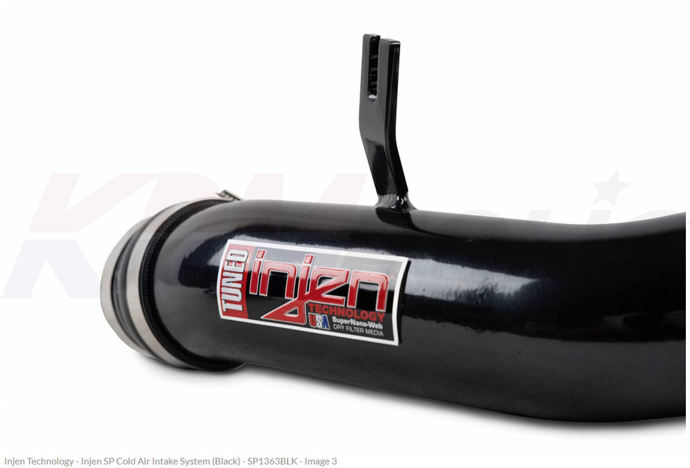 Kia Forte K3 Intake System INJEN SP Cold Air Intake System (2018-2021) - Models Equipped with MAF Sensor9