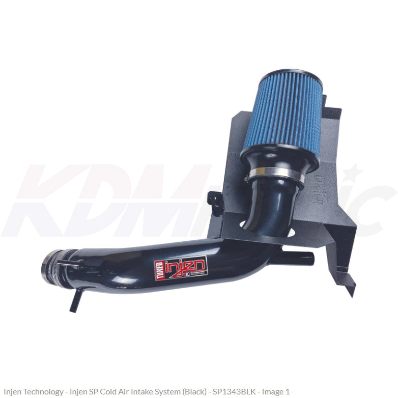 Hyundai Veloster N Intake System INJEN SP Cold Air Intake System (2019-2022) 6