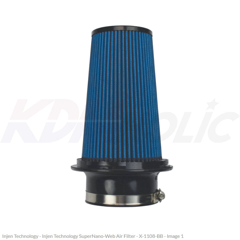 INJEN Technology SuperNano-Web Air Filter X-1108-BB 1