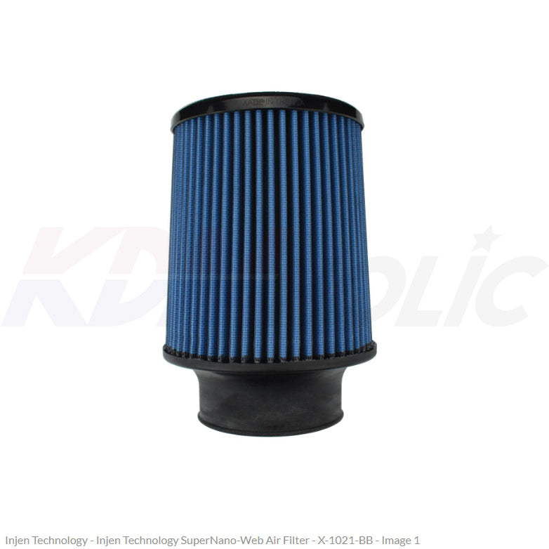 INJEN Technology SuperNano-Web Air Filter X-1021-BB 1