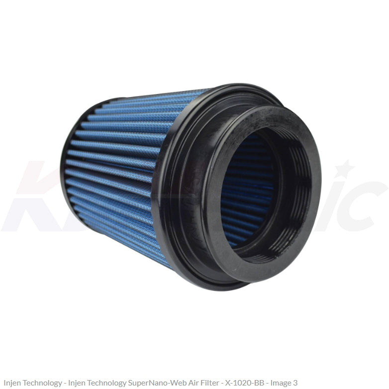 INJEN Technology SuperNano-Web Air Filter X-1020-BB 3